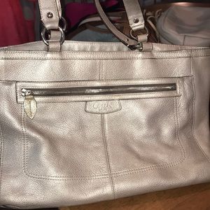Large Coach purse